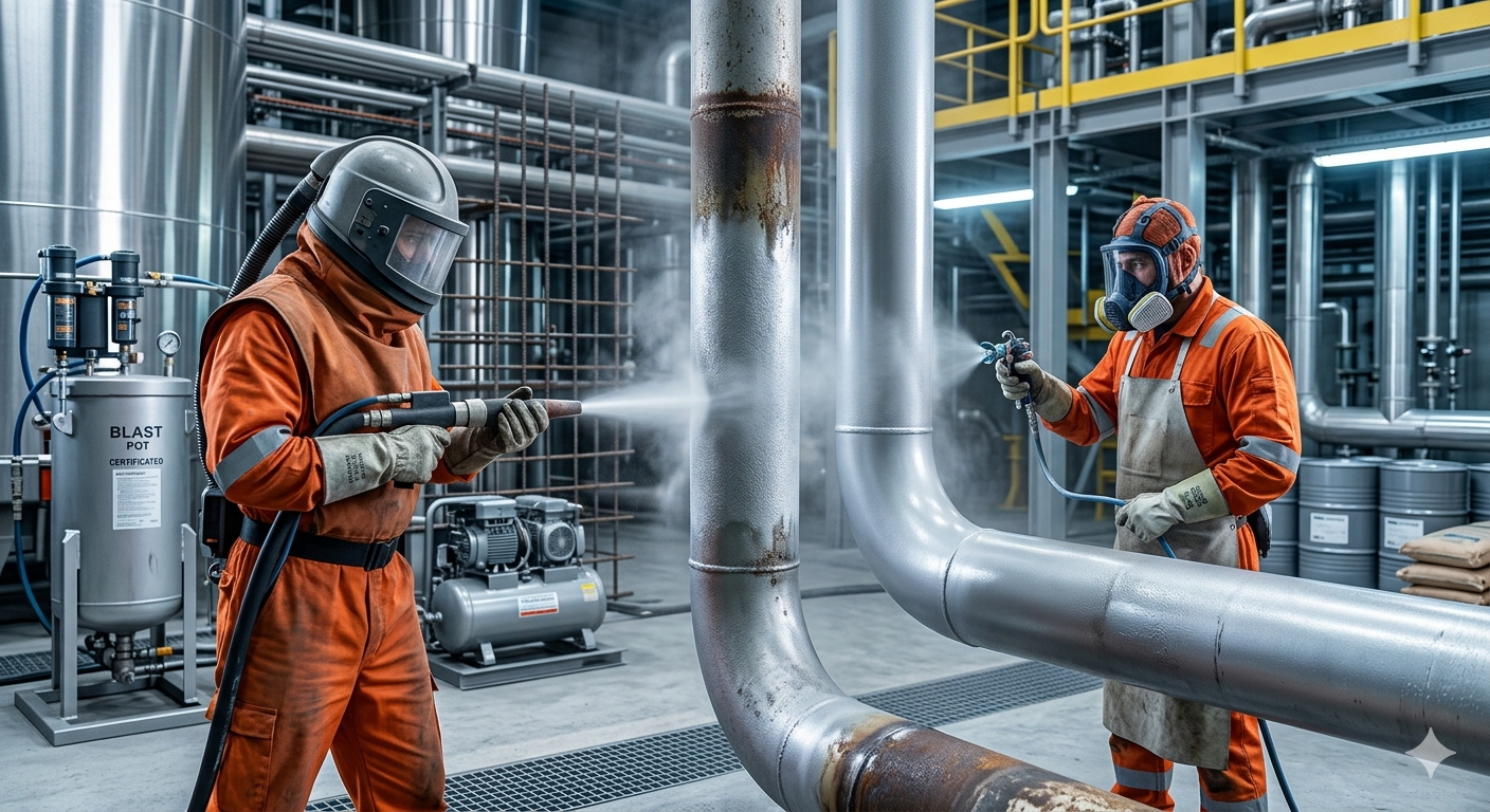 Industrial Maintenance
